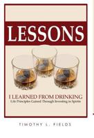 Lessons I Learned from Drinking 0997431865 Book Cover