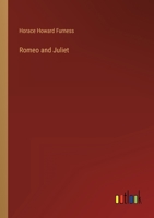 Romeo and Juliet 1021729434 Book Cover