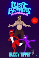 Lust Bearers: The Temptations of Pan B0932JCB5T Book Cover