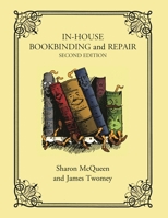 In-House Book Binding and Repair