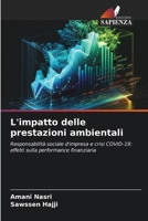 L'impatto delle prestazioni ambientali (Italian Edition) 6208902878 Book Cover