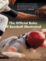 The Official Rules of Baseball 1558212809 Book Cover