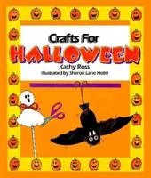 Crafts for Halloween 1562947419 Book Cover