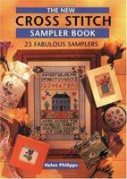 The New Cross Stitch Sampler Book 071531372X Book Cover
