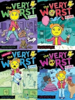 The Very Worst Ever Collection (Boxed Set): First Day, Worst Day; Pop Goes the Carnival; Catch Zoo Later; Happy Gift Day to You 1665960256 Book Cover