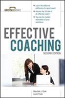 Manager's Guide To Effective Coaching 0071771115 Book Cover