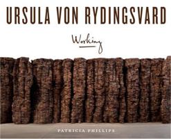 Ursula Von Rydingsvard: Working 3791350862 Book Cover