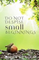 Do Not Despise Small Beginnings B0CR9ZBPM8 Book Cover