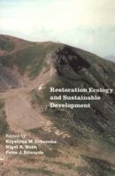 Restoration Ecology and Sustainable Development 052159989X Book Cover