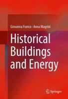 Historical Buildings and Energy 3319526138 Book Cover