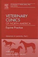 Advances in Laminitis, Part I 1437718825 Book Cover