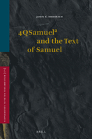 4qsamuela and the Text of Samuel 9004322507 Book Cover
