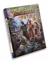 Pathfinder Lost Omens Rival Academies (P2) 164078652X Book Cover