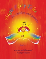 Magic Fairy Tales for children and parents: Rainbow series null Book Cover