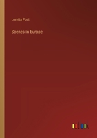 Scenes in Europe 3368848623 Book Cover