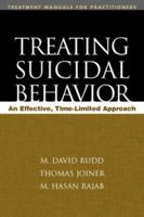 Treating Suicidal Behavior 1593851006 Book Cover