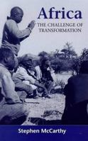 Africa: The Challenge of Transformation 185043820X Book Cover