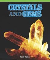 Crystals and Gems 1435801075 Book Cover