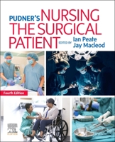 Pudner's Nursing the Surgical Patient 0702078654 Book Cover
