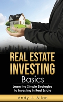 Real Estate Investing Basics B08KS3TT1K Book Cover