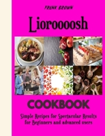 Lioroooosh: Beginners and Advanced Techniques for Baking with Carrots B0BF3G9YR1 Book Cover