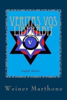 Veritas vos Liberabit - English 1533282439 Book Cover
