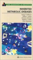 Inherited Metabolic Diseases 0781729009 Book Cover
