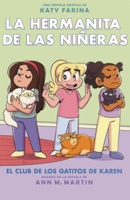 Club de Los Gatitos de Karen B0GMZ9VRL1 Book Cover