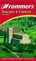 Frommer's Tuscany & Umbria 0764565044 Book Cover