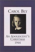 An Adolescent's Christmas, 1944 1890434183 Book Cover