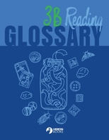 Form 3B Reading Glossary 0897391217 Book Cover