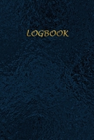 Password book: Notebook, Logbook, Tracker, Journal to store and Organize Alphabetical Internet Web Url, Username and Passwords - Elegant Discreet Cover with Deep Ocean design 1692482130 Book Cover