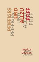 Pfiffiges und allzu Pfiff 3741288470 Book Cover