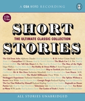 Short Stories: The Ultimate Classic Collection (Csa Word Recording) 1904605540 Book Cover