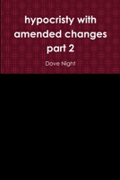 hypocristy with amended changes part 2 1387248286 Book Cover