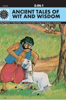 Ancient Tales of Wit and Wisdom 8175082259 Book Cover