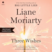 Three Wishes B0GYG26B9V Book Cover
