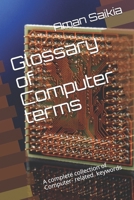 Glossary of Computer terms: A complete set of Computer-related Abbreviations 1983113174 Book Cover