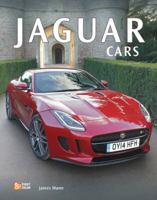 Jaguar Cars 0760348421 Book Cover