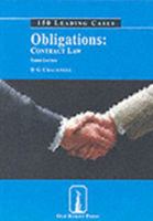 Obligations: Contract Law 1858365414 Book Cover