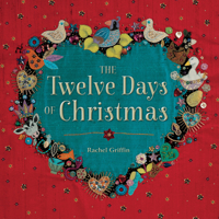 Twelve Days of Christmas 1841489409 Book Cover