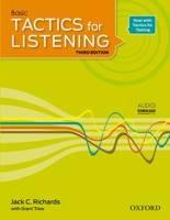 Basic Tactics for Listening 0194013847 Book Cover