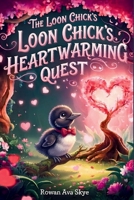The Loon Chick's Heartwarming Quest: A Magical Tale of Friendship, Courage, and a Loon Chick's Heartwarming Surprise (Axel the Axolotl's Festive Adventure) B0H389VMB2 Book Cover