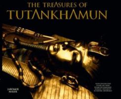 The Treasures of Tutankhamun 079482207X Book Cover