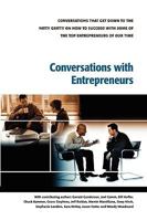 Conversations With Entrepreneurs 0978580273 Book Cover