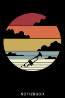 NOTIZBUCH: A5 52 WOCHEN KALENDER für Trompetenspieler | Originelles Geschenk für Trompeter, Blasmusiker, Dirigenten, Musiker | Orchester | Planer für Bandproben (German Edition) B083XVZ11H Book Cover