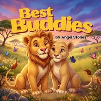 Best Buddies: A Sweet Lion Cub Story About Friendship, Kindness, and Brotherly Love for Toddlers and Preschoolers: A Fun Children's Bedtime Animal ... your babies and litte ones ages 2-5 years old B0H3BSGCDZ Book Cover