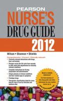 Pearson Nurse's Drug Guide 2012 [With Access Code] 0132964899 Book Cover