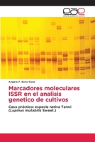 Marcadores moleculares ISSR en el analisis genetico de cultivos 6202106085 Book Cover