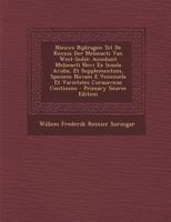 Nieuwe Bijdragen Tot De Kennis Der Melocacti Van West-Indië: Accedunt Melocacti Novi Ex Insula Aruba, Et Supplementum, Speciem Novam E Venezuela Et Varietates Curasavicas Continens 1021118753 Book Cover